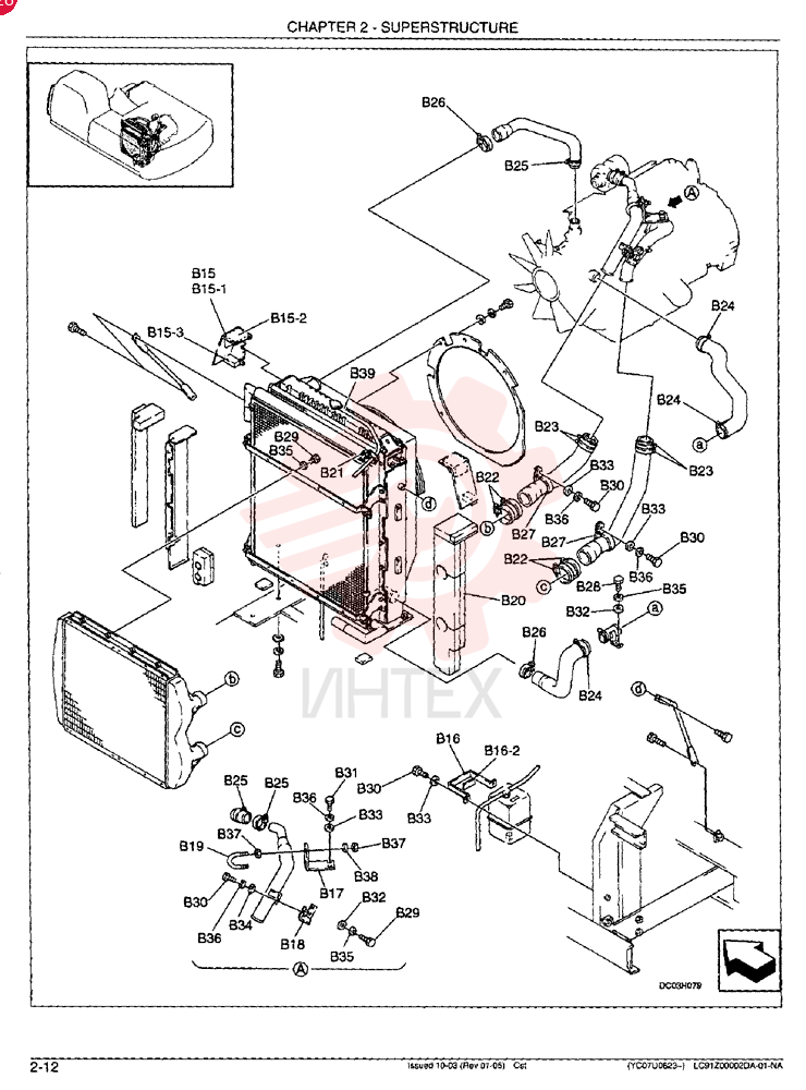 PLATE ASSEMBLY LC05P01162F1