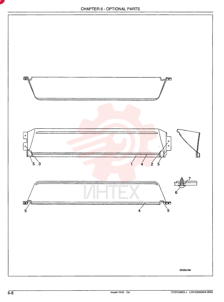 SUN VISOR YN55C00004F1