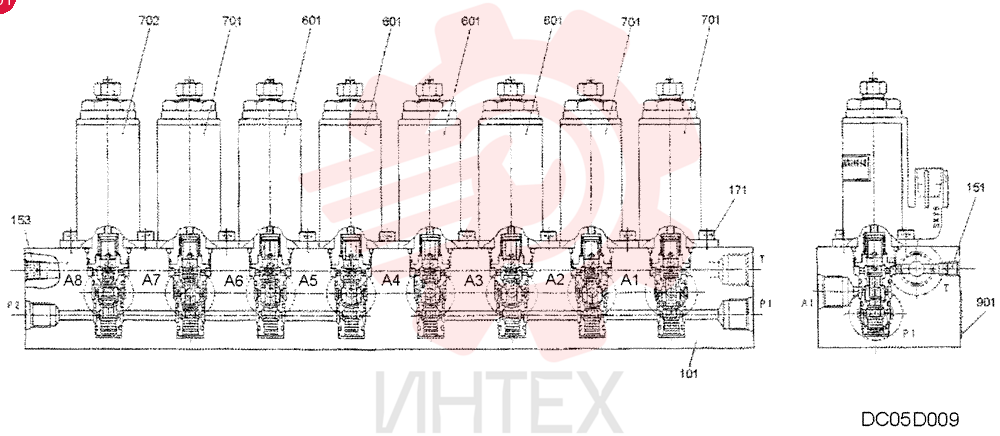 VALVE YN35V00022F1