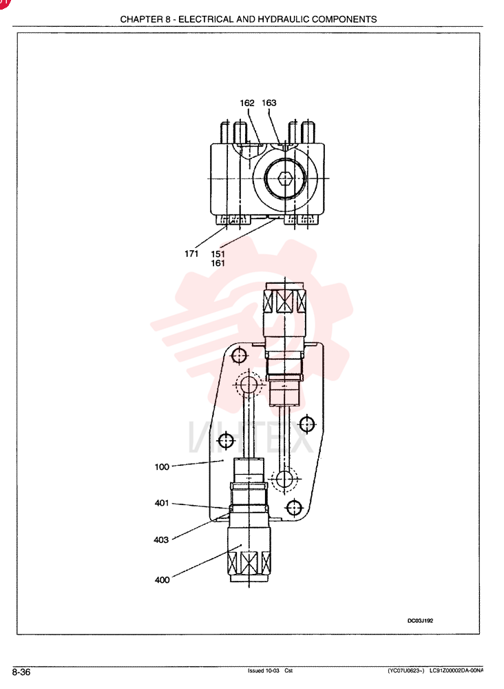 VALVE YN20V00004F1