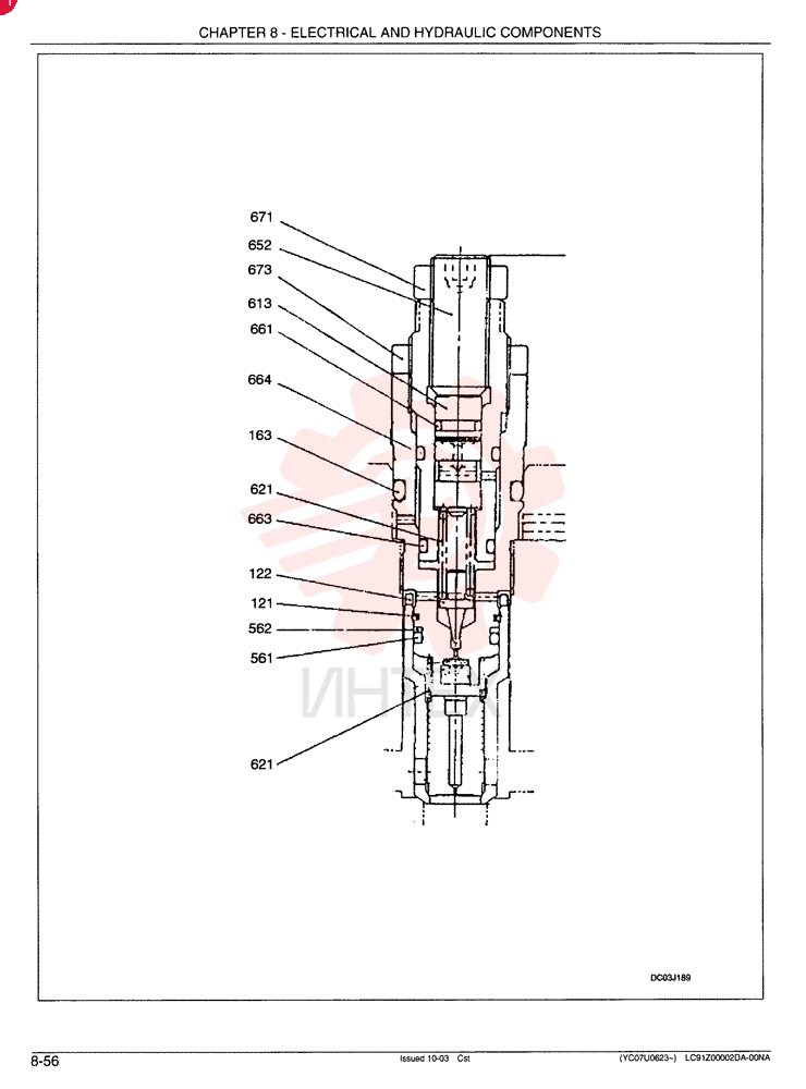 VALVE YN22V00001F6
