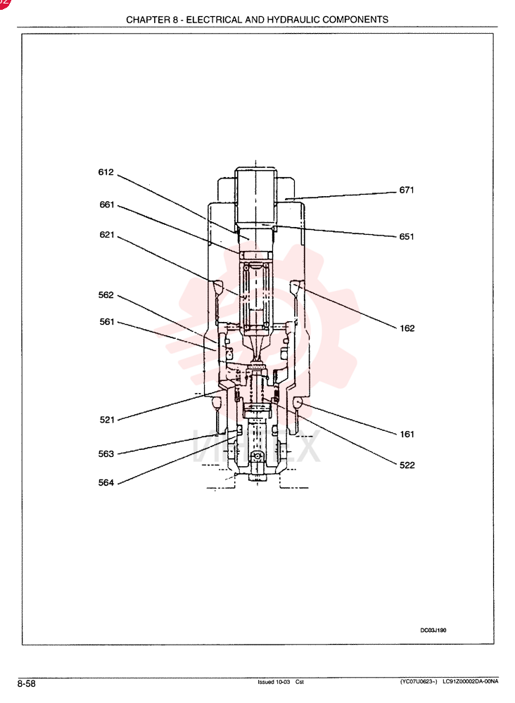 VALVE YN22V00002F1