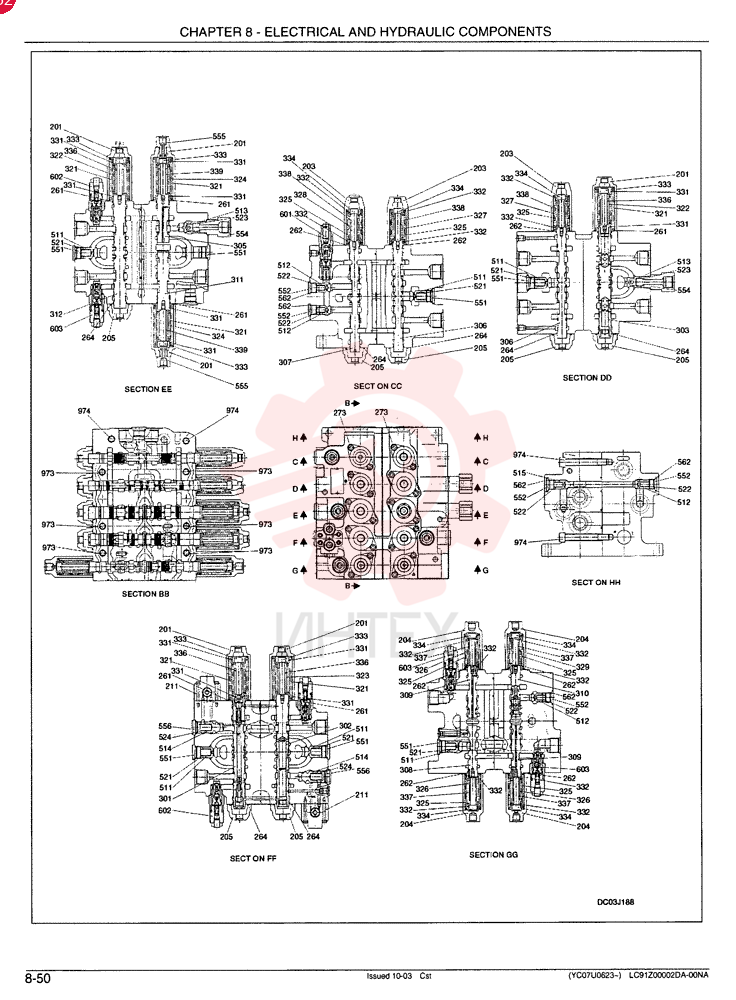 VALVE LC30V00010F2