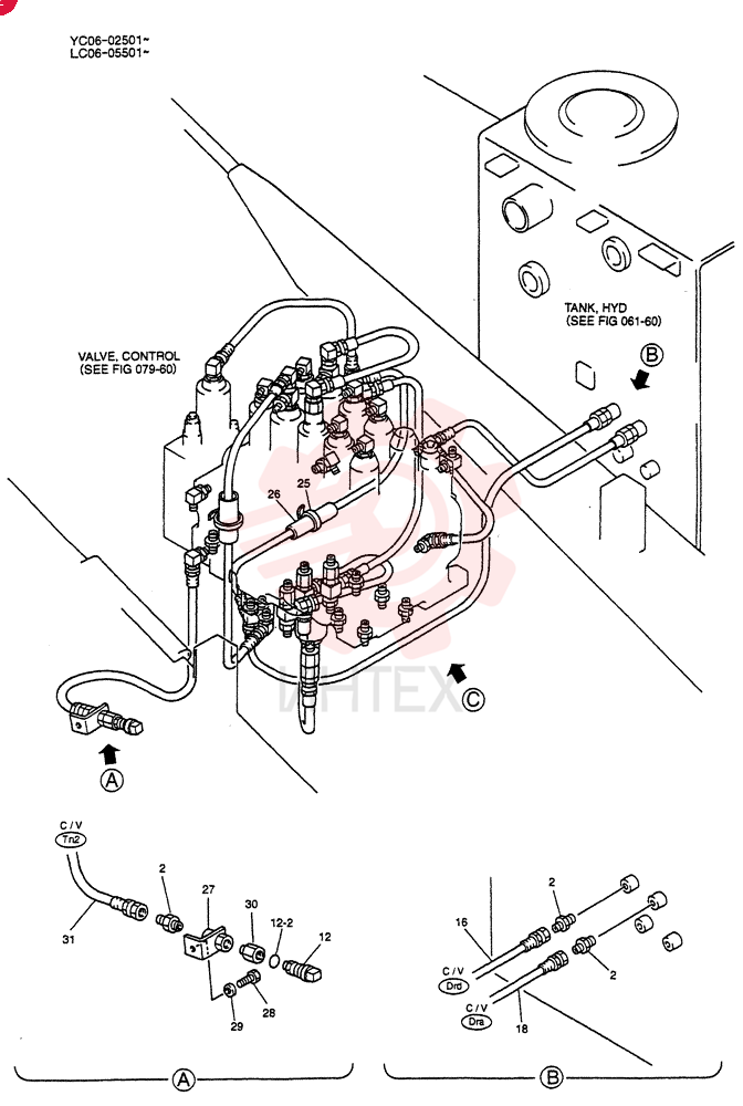 CONTROL LINES, MAIN LC06H00001F3 (1)
