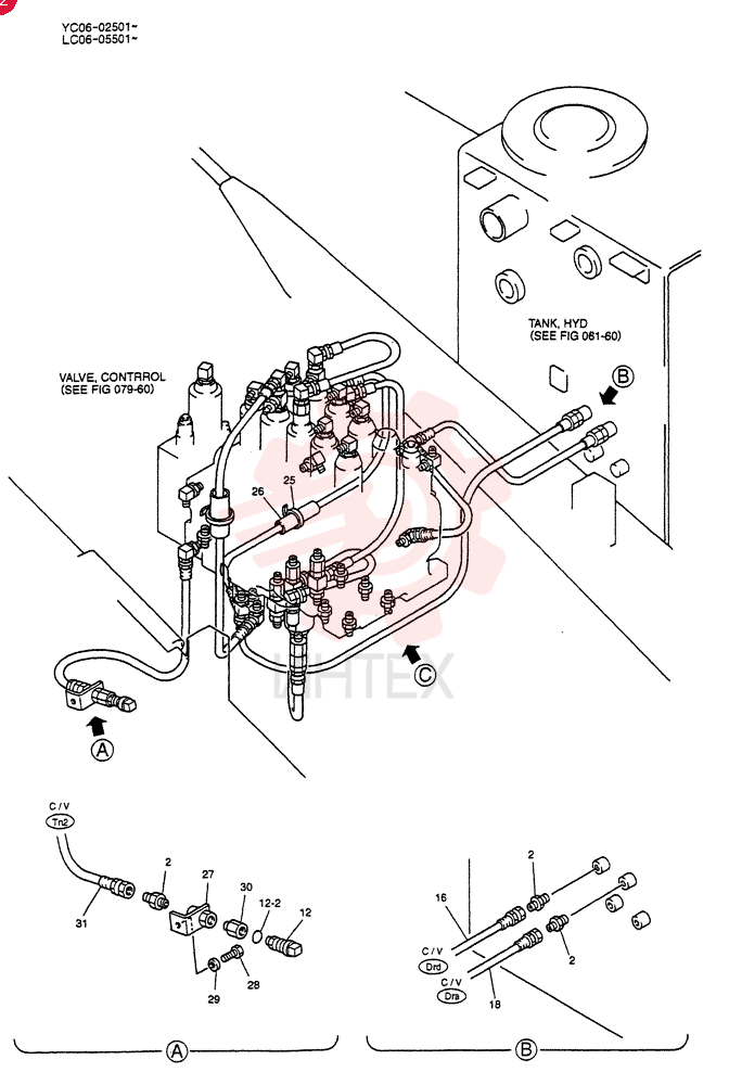 CONTROL LINES, MAIN LC06H00001F2 (1)