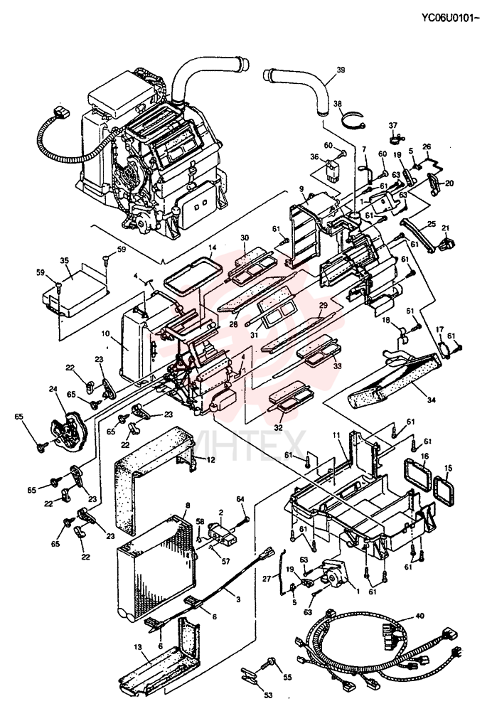 ACTUATOR YT20M00004S001