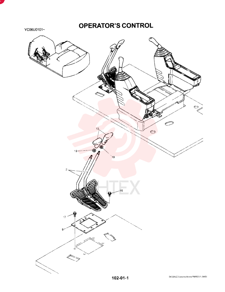 CONTROL YN03M00045F1 (1)