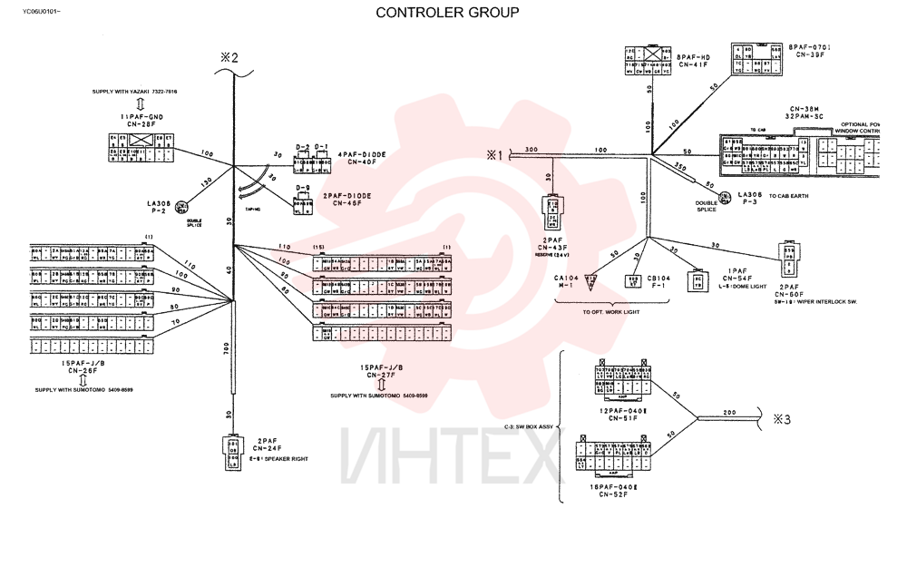 CONTROL UNIT LC22E00008F1 (2)