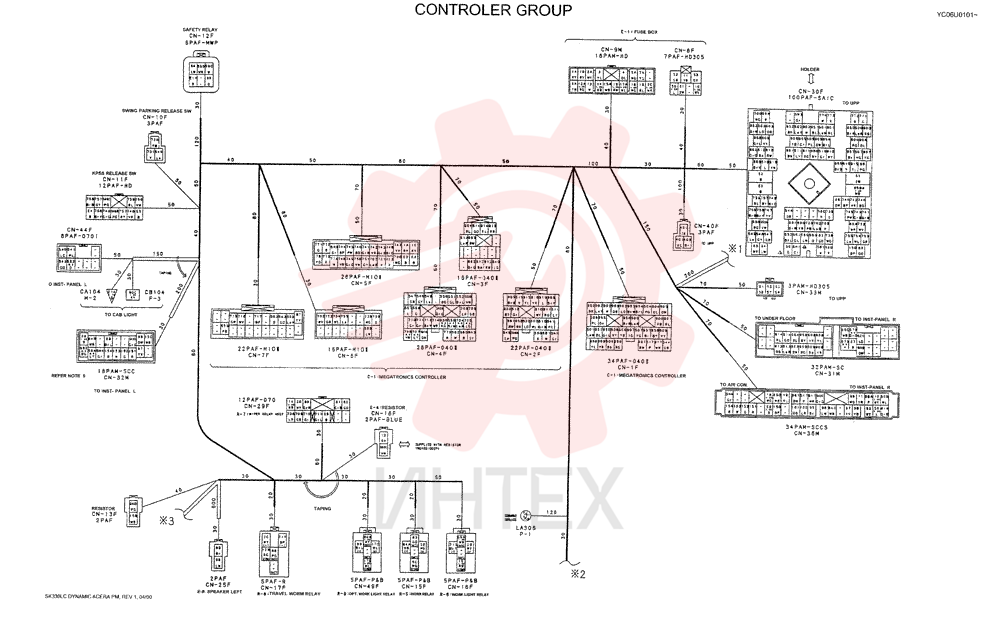 CONTROL UNIT LC22E00008F1 (1)