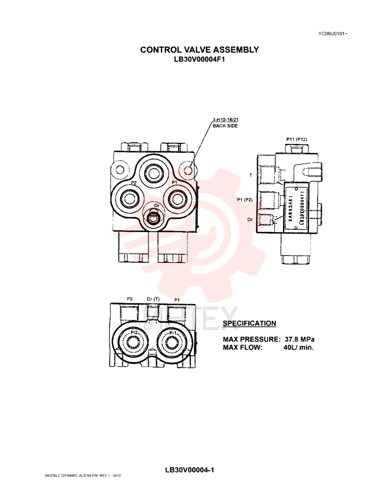 CONTROL VALVE LB30V00004F1 (1)