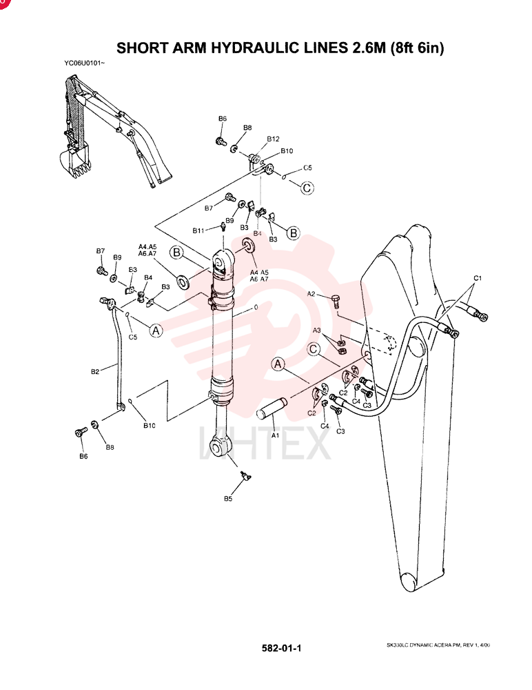 CYLINDER LC01V00006F1 (3)