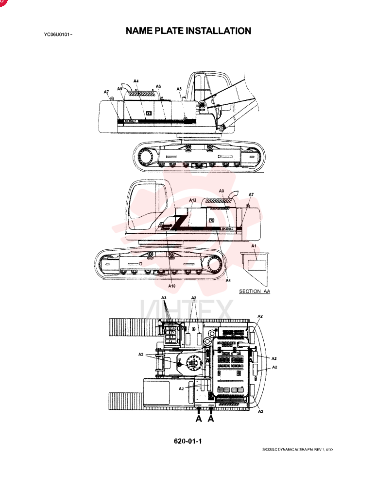 LABEL LC22T00018F2