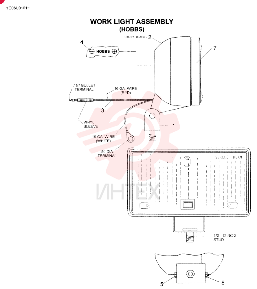 LIGHT 2456R442F1