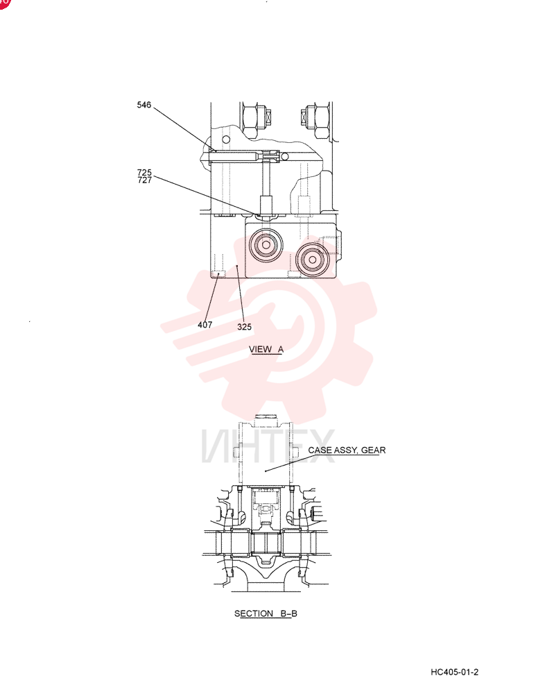 PUMP LQ10V00008F1