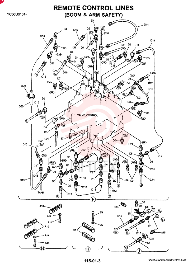 SPARE PART LC68H00007F1 (16)