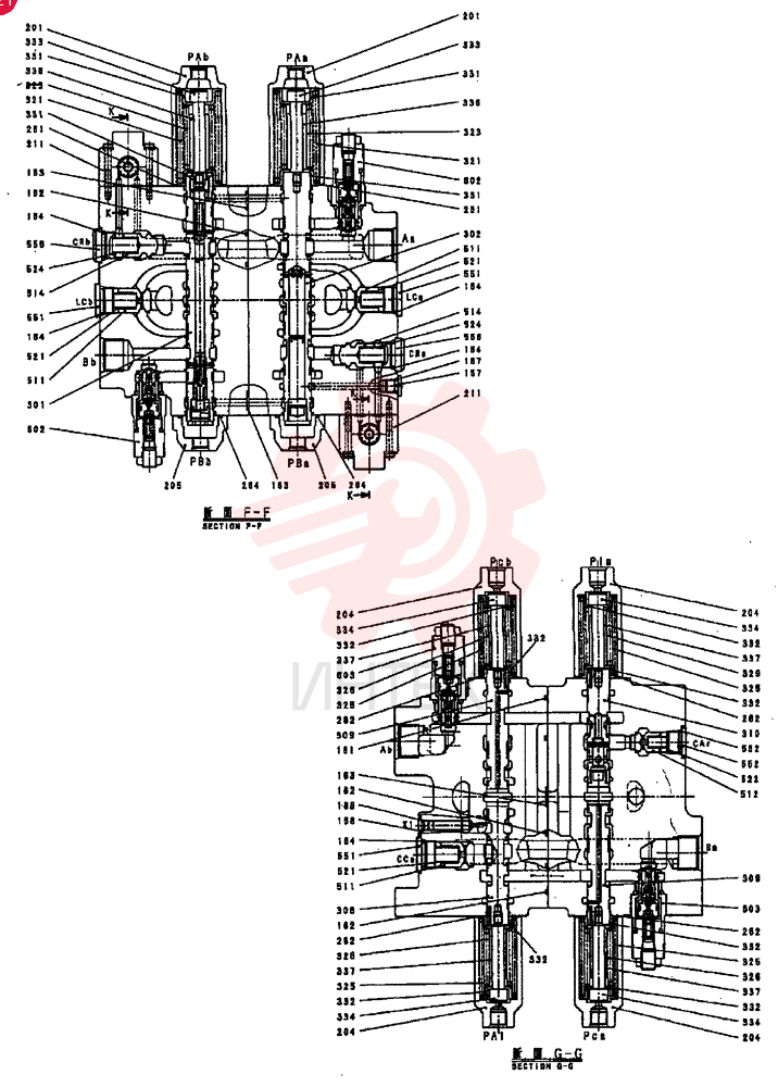 VALVE LC30V00010F1 (5)