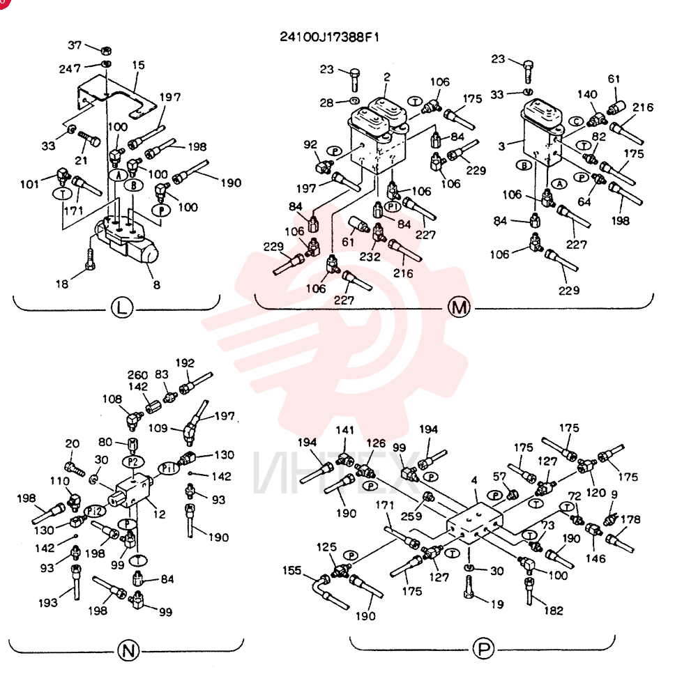 PILOT VALVE LE30V00002F1 (4)