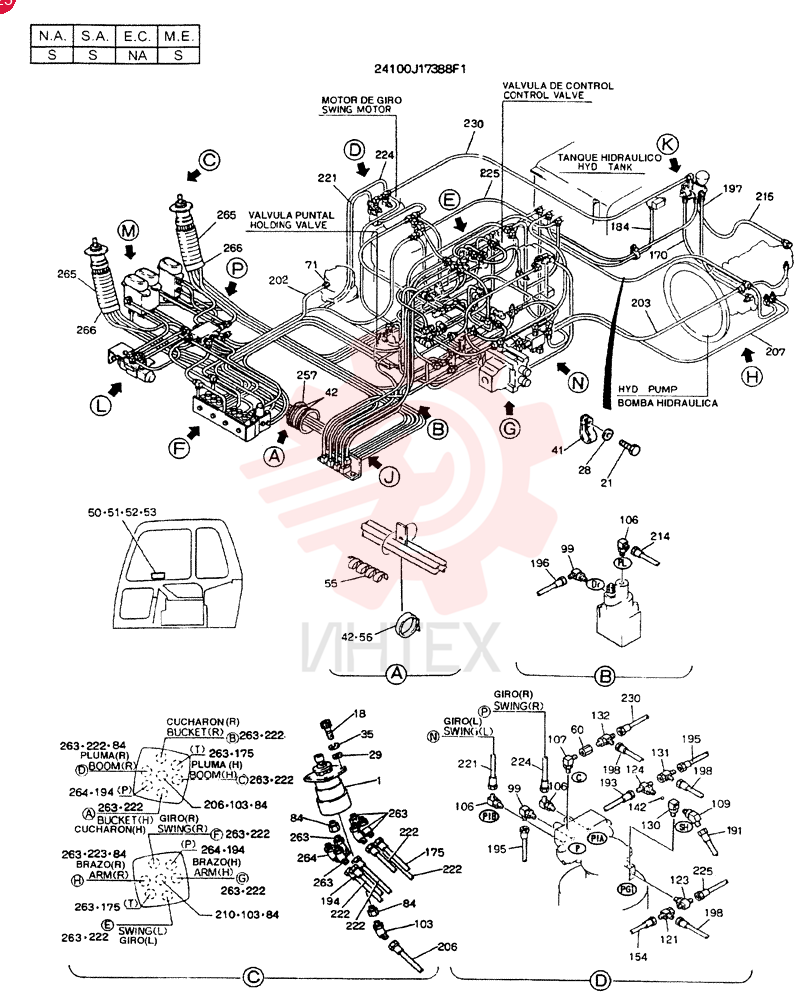 PILOT VALVE LE30V00002F1 (1)