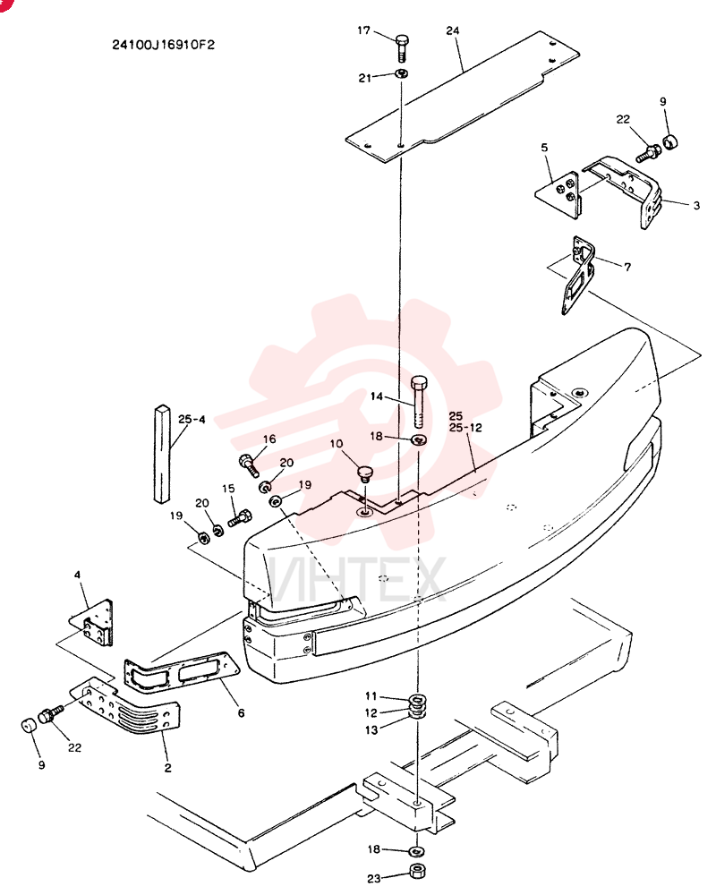 PROTECTOR 2427N3121D2