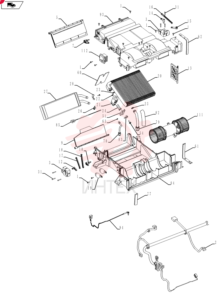 AIR CONDITIONER YN20M00107F5 (2)