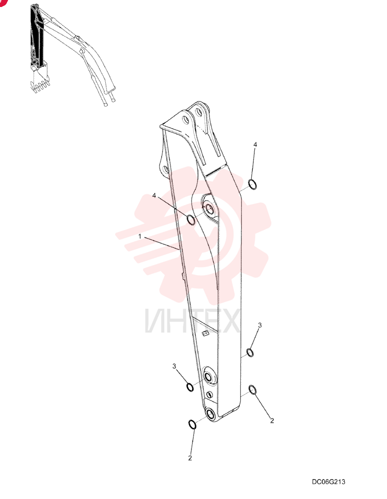 ARM LC12B00407F1