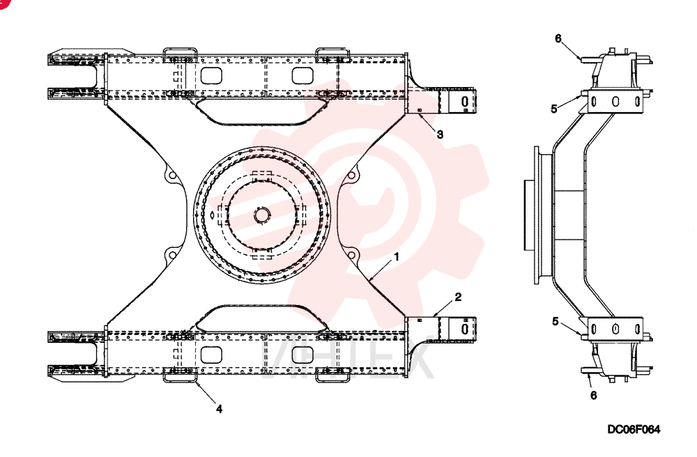 CARBODY LC02FU0018P1
