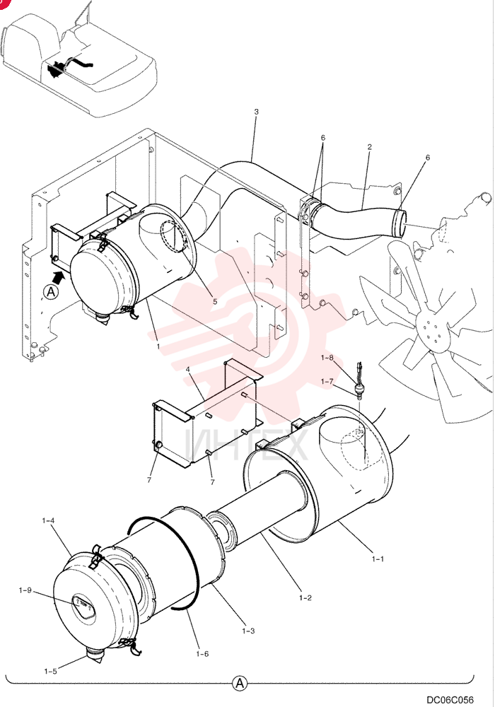 CLEANER LC11P00018F1