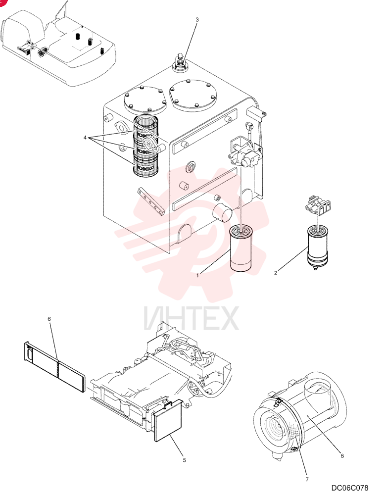 ELEMENT S1560-72190 (1)