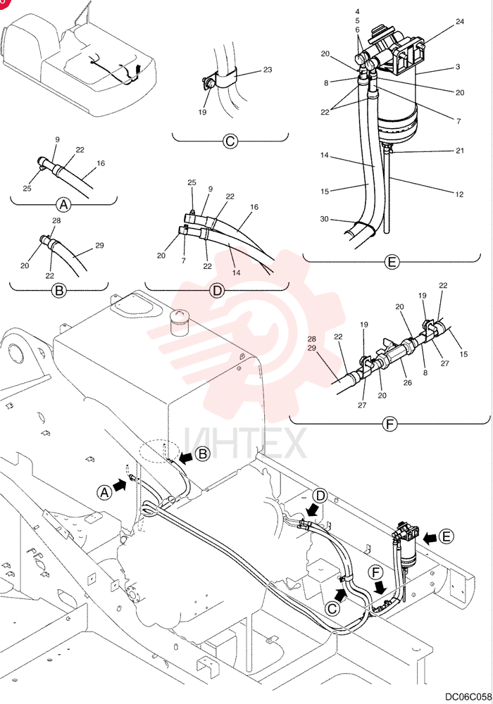 FILTER ASSY VH233002800A (2)