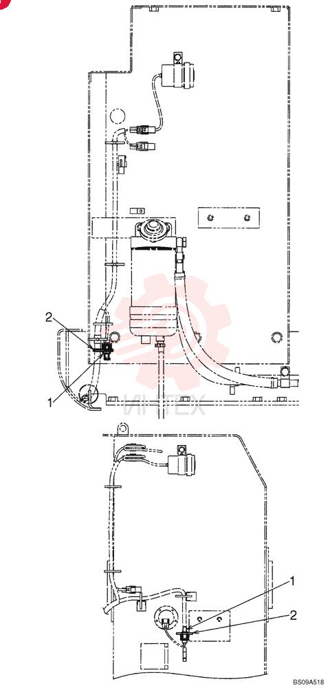 HARNESS LQ13E00074F1