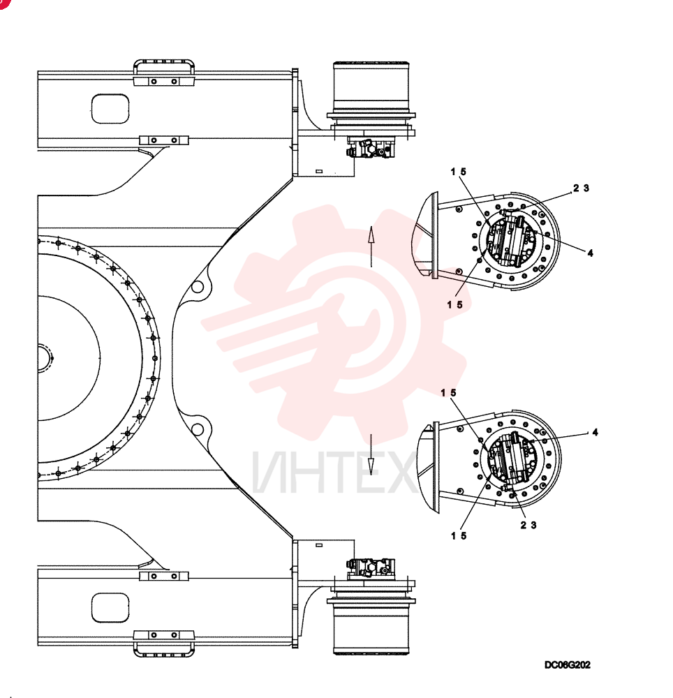 HYD CONNECTOR ZG23F16016 (2)