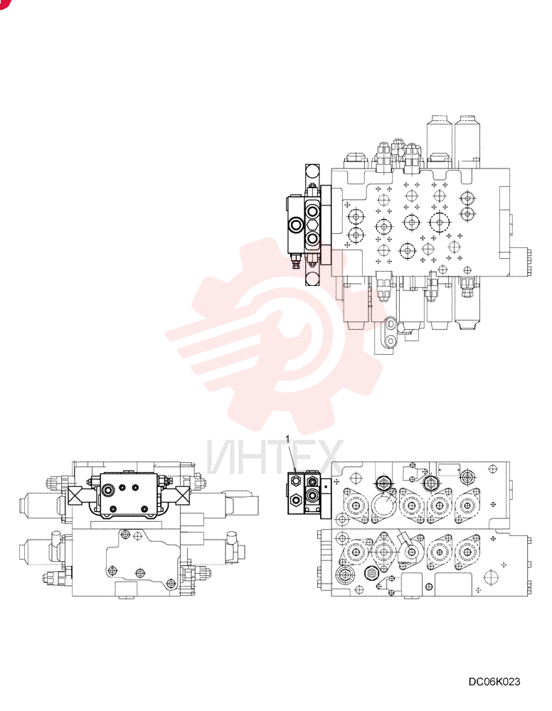 VALVE YN64H00196F1