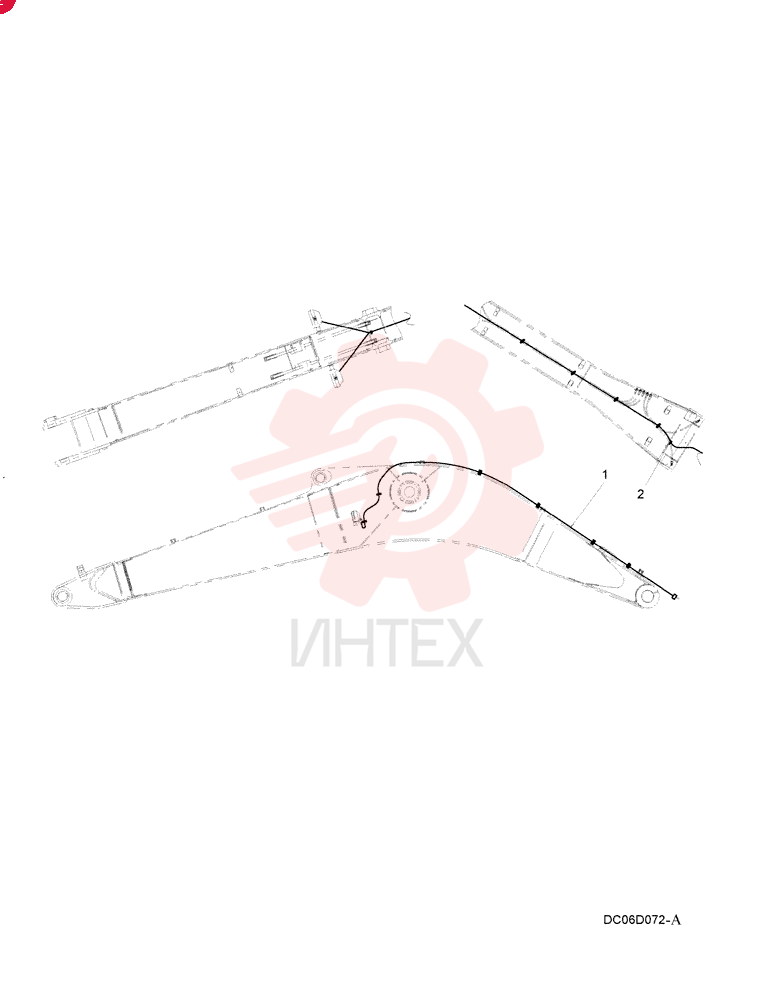 WIRE HARNESS LB15E01002D2