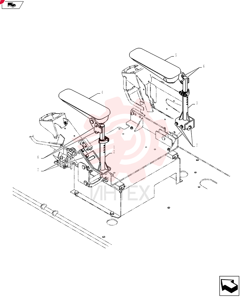 ARMREST YN25M01233F1 (3)