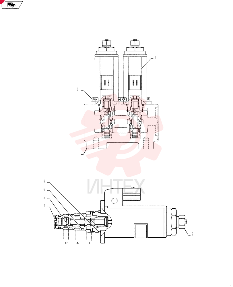 BODY PW35V00002S101