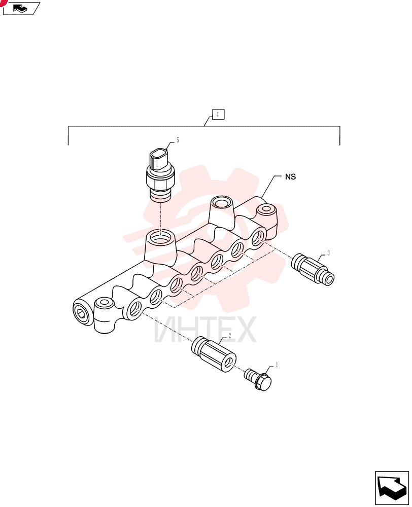 BOLT VHS228351610