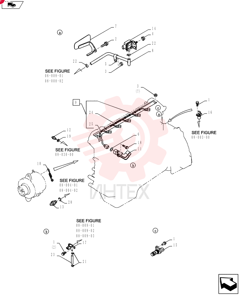 BOLT VHSH51110614