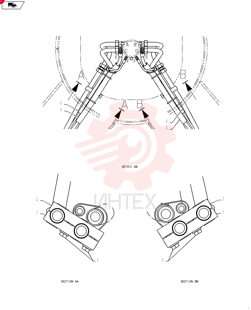 CLAMP LC02H01117P1