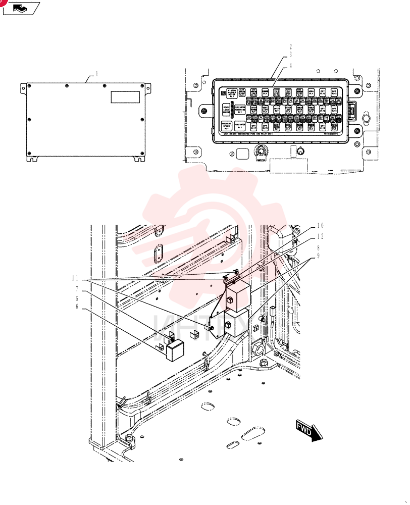 CONTROLLER YN22E00425F1