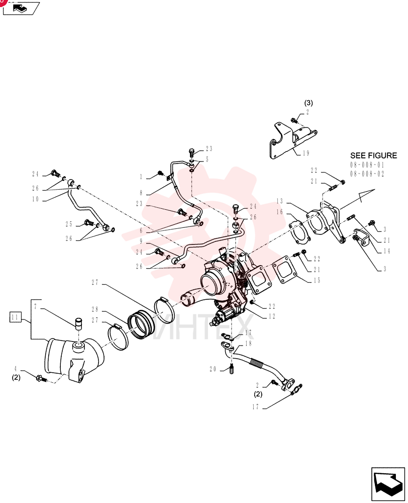 FLANGE BOLT VHSH55210816 (4)