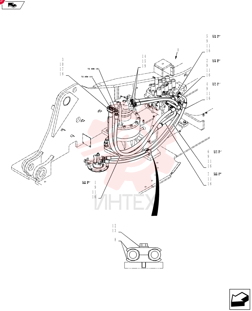 HOSE LC03H01277D1 (3)