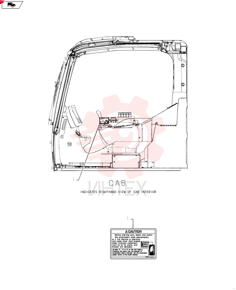 LABEL LC20T01334P1