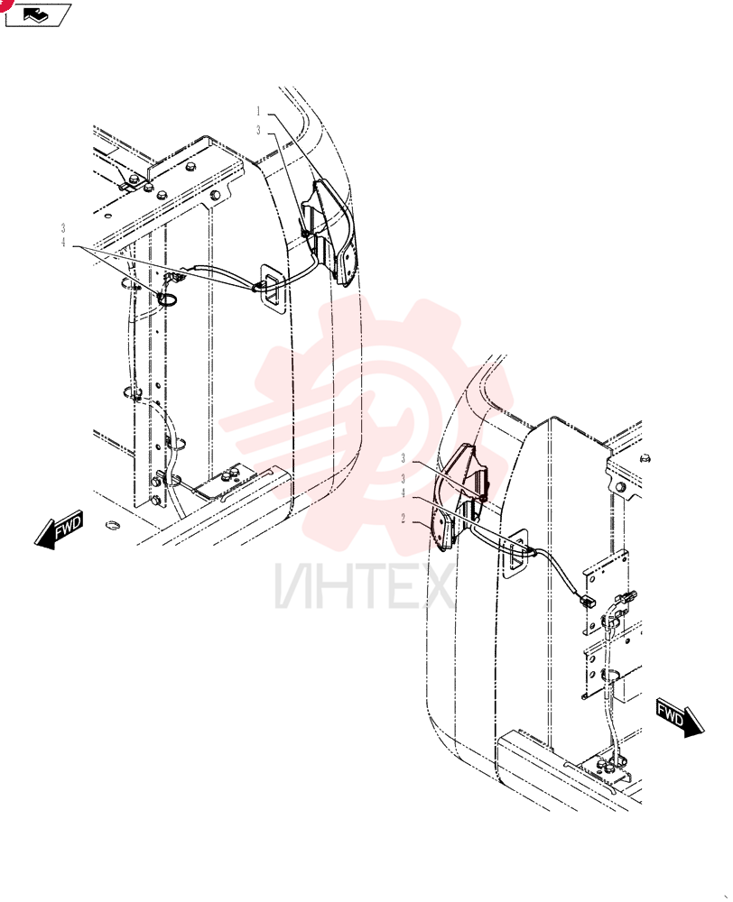 LAMP YM80S00001F1 (1)