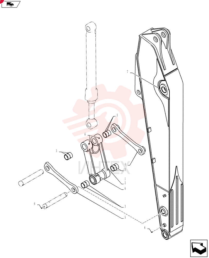 LINK LC12B01685F1