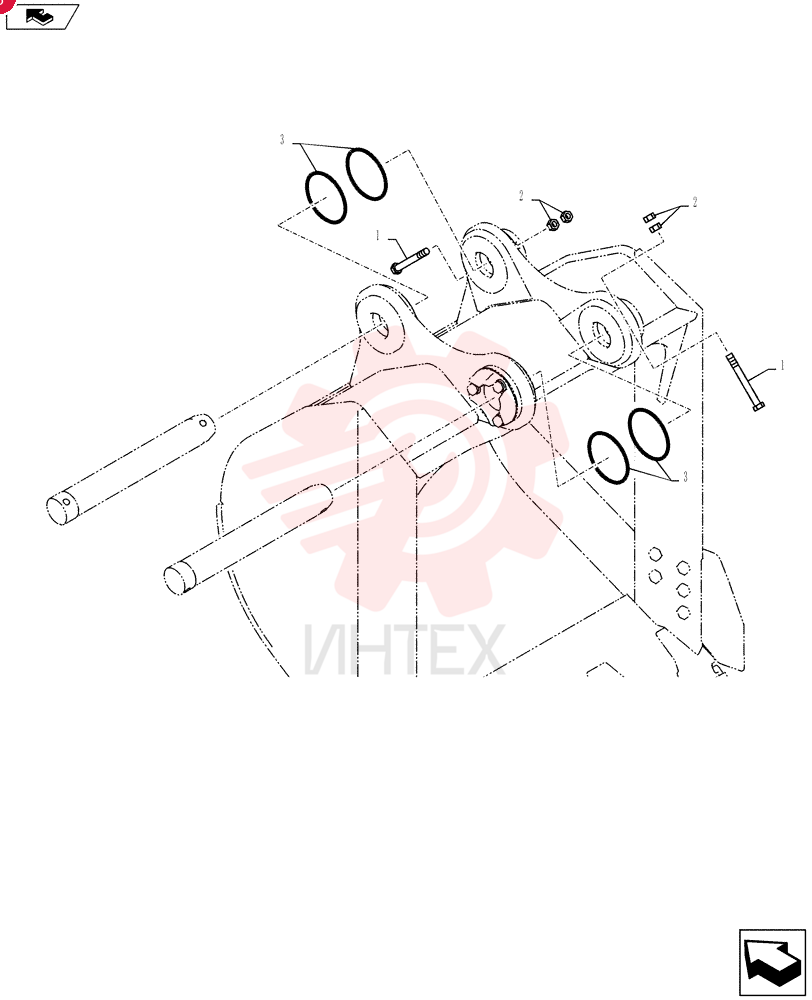 SCREW,M20 x 180mm, Cl 10.9