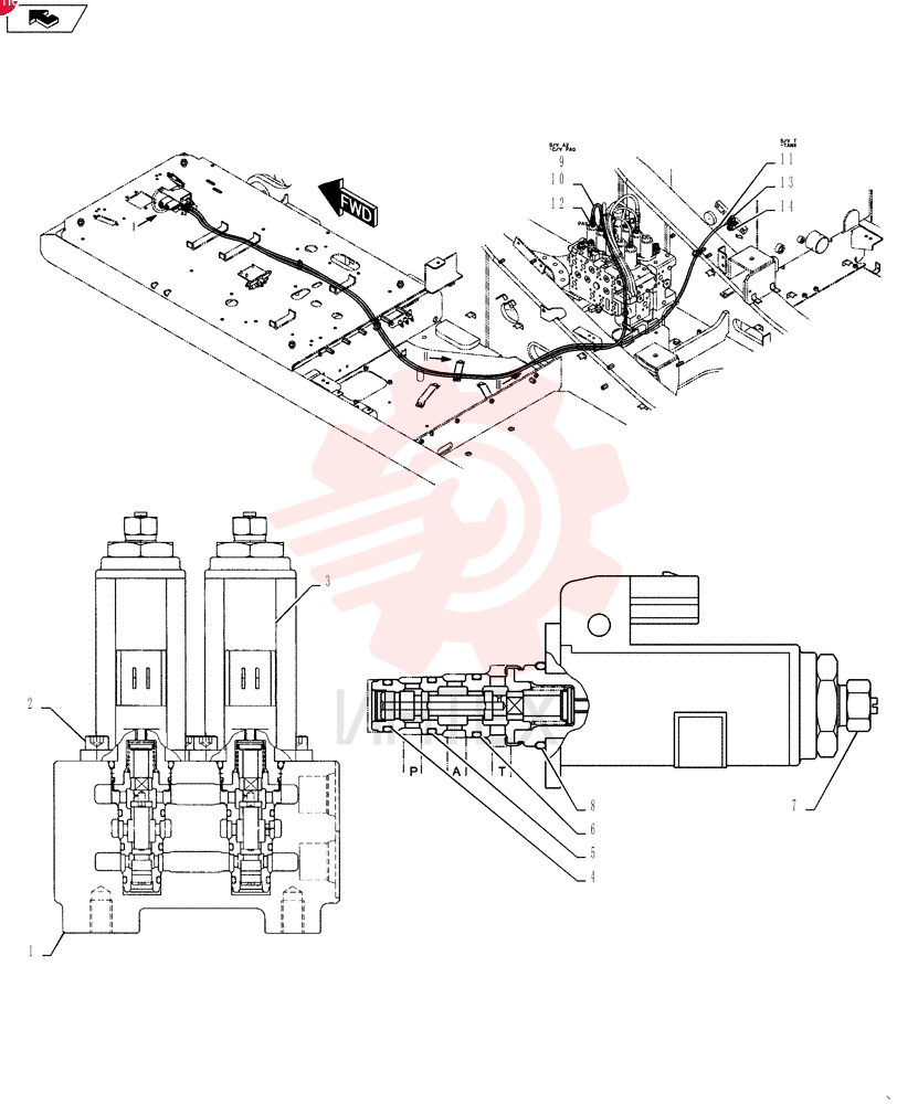 SOLENOID VALVE PW35V00002F1 (4)