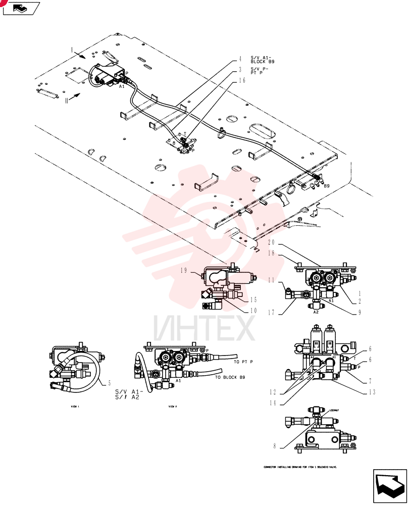 SOLENOID VALVE PW35V00002F1 (5)