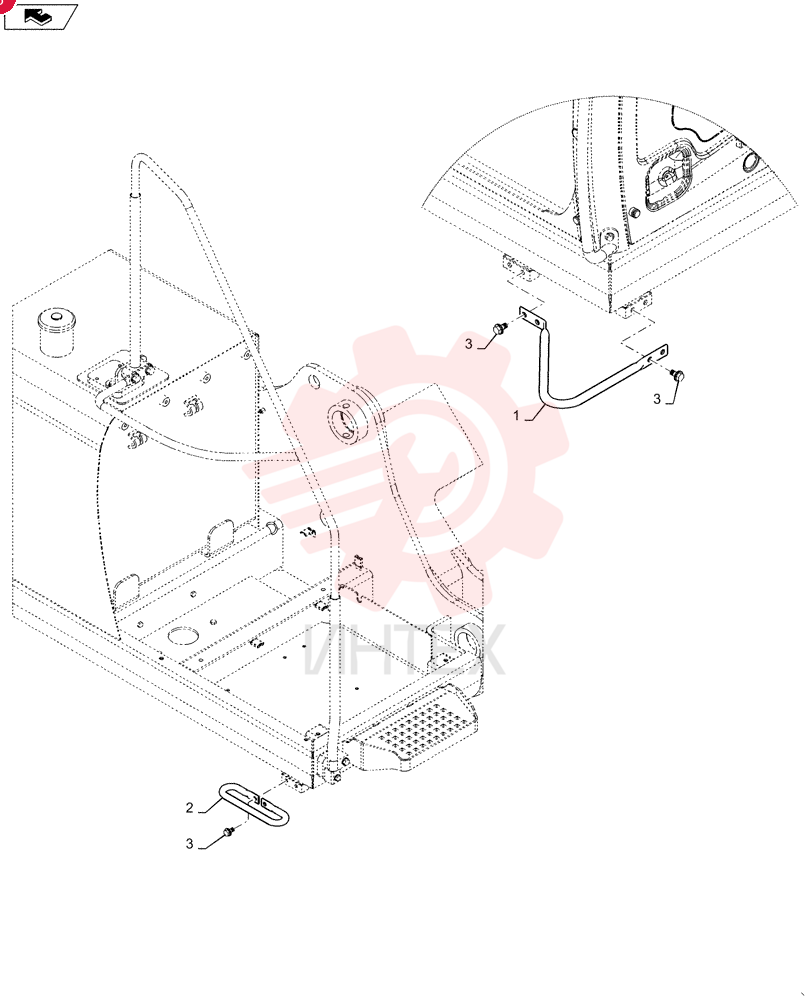 STAY LS21C03082P1