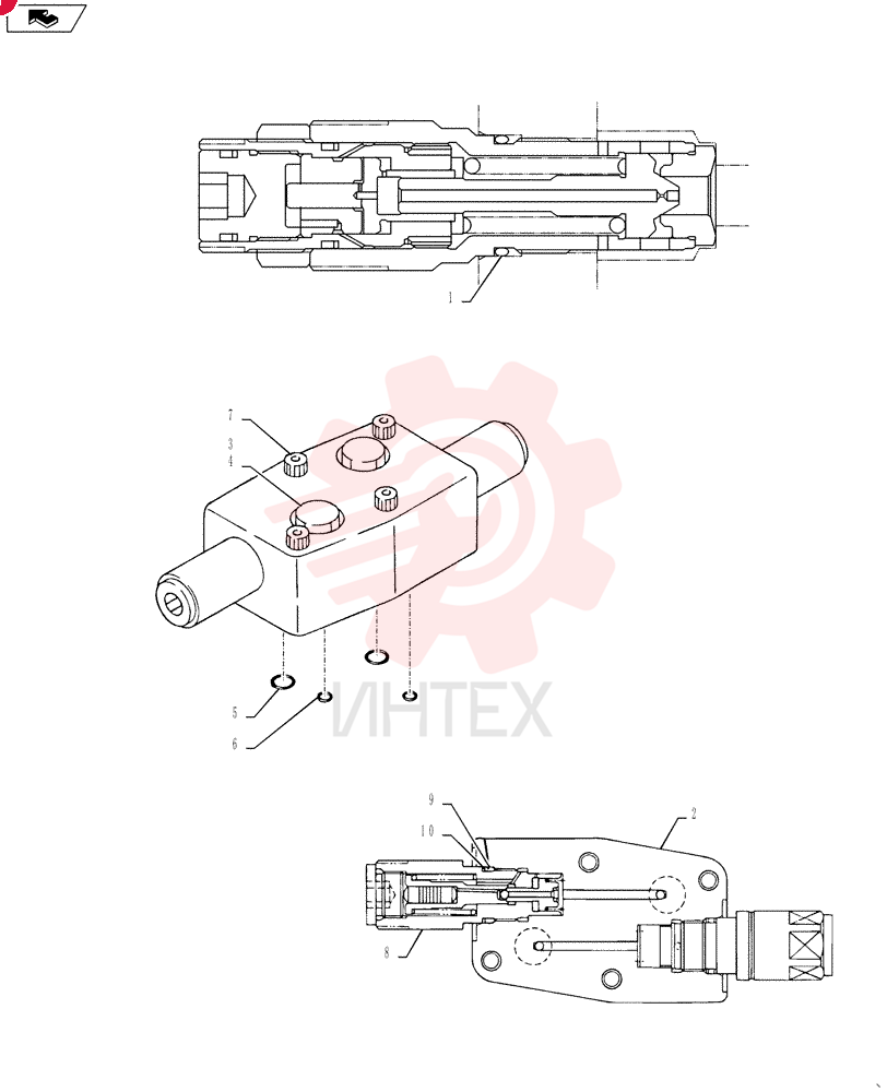 VALVE YN22V00003F1
