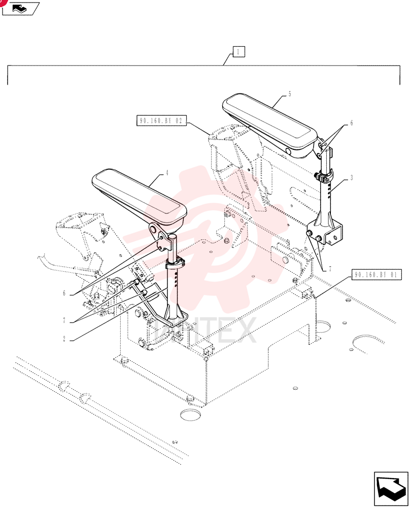 ARMREST YN25M01233F1 (2)